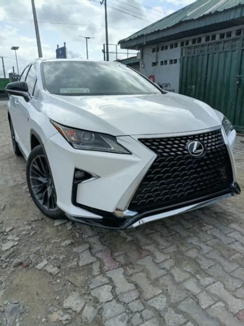 Lexus RX - 2016