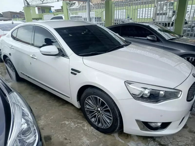 KIA K5   - 2015