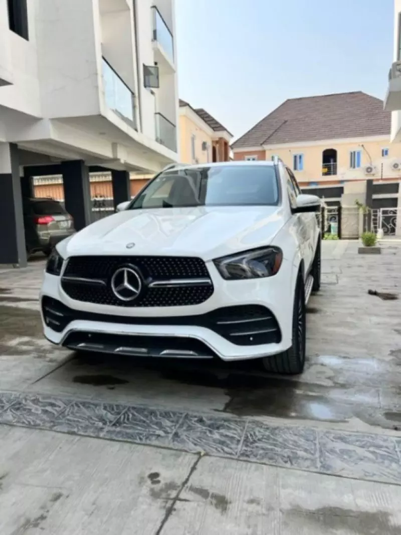 Mercedes-Benz GLE 350   - 2020