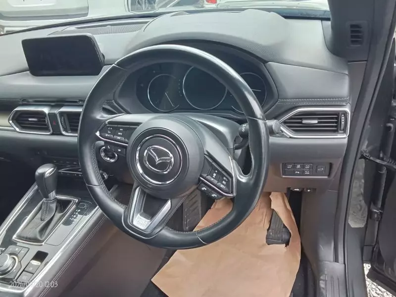 Mazda CX-8   - 2019