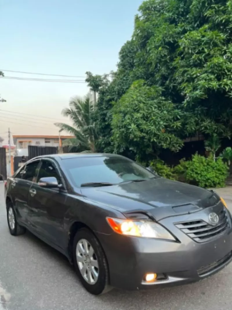 TOYOTA Camry   - 2007