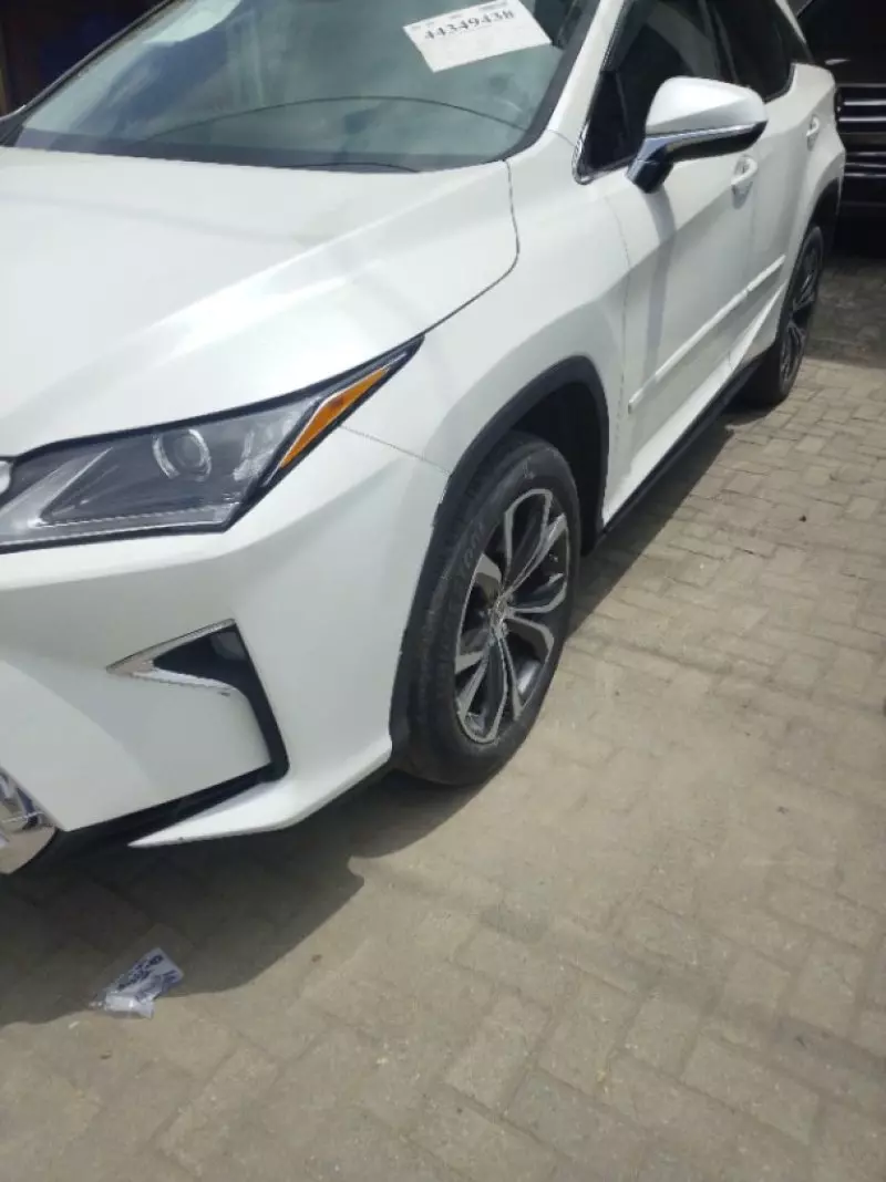 Lexus RX 350   - 2018