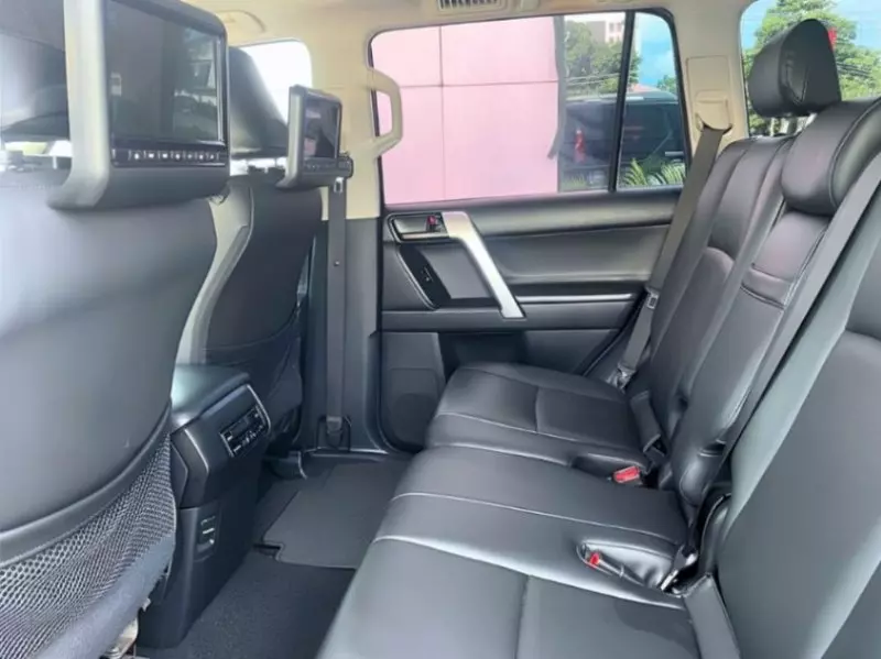 TOYOTA Landcruiser Prado   - 2022