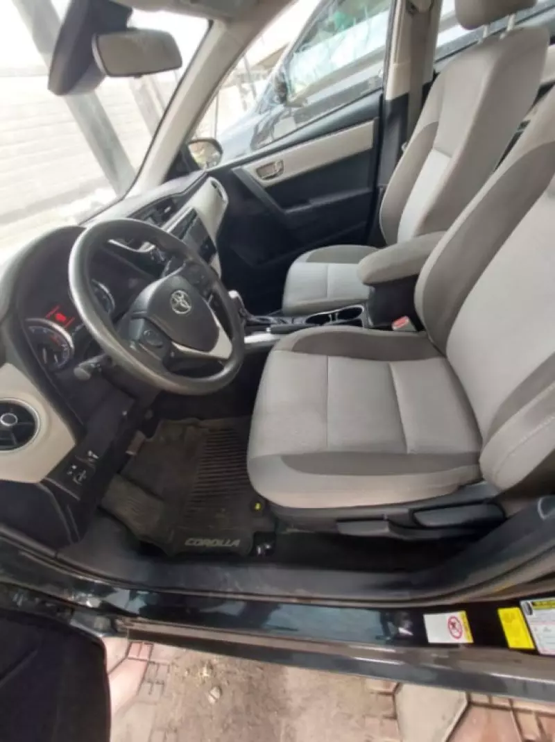 Toyota Corolla   - 2017