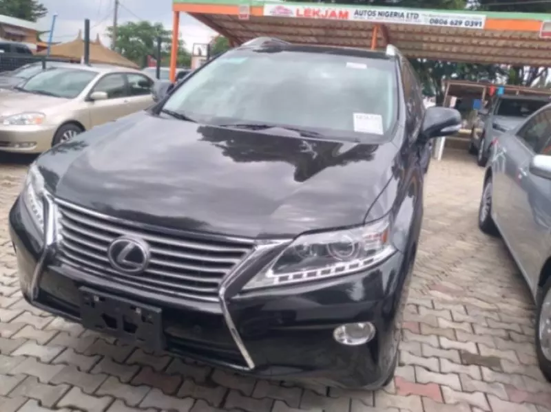 Lexus RX 350 - 2013