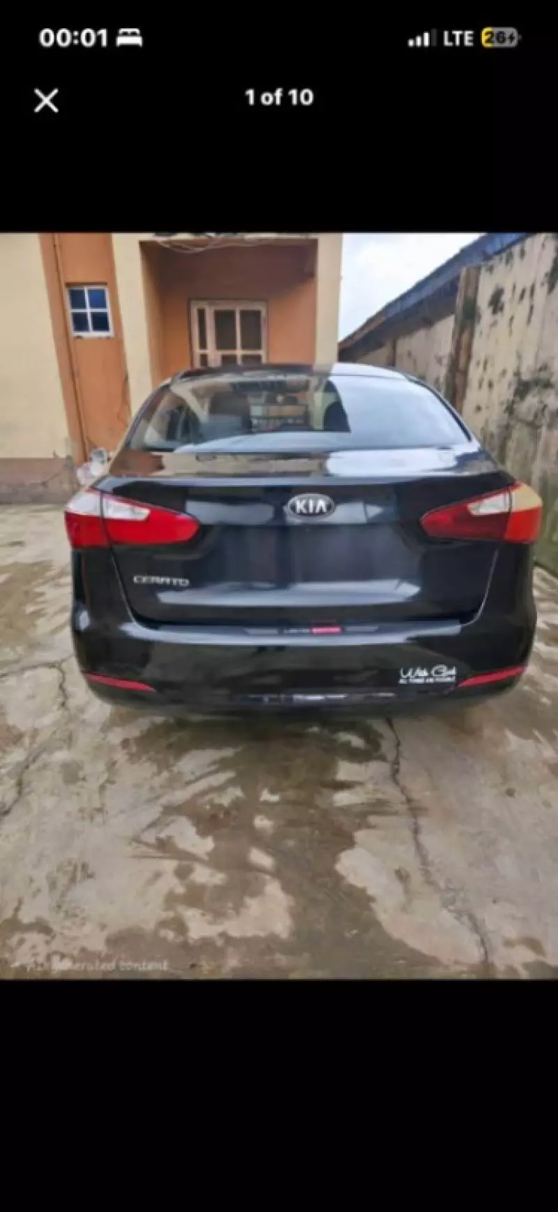 KIA Cerato   - 2014