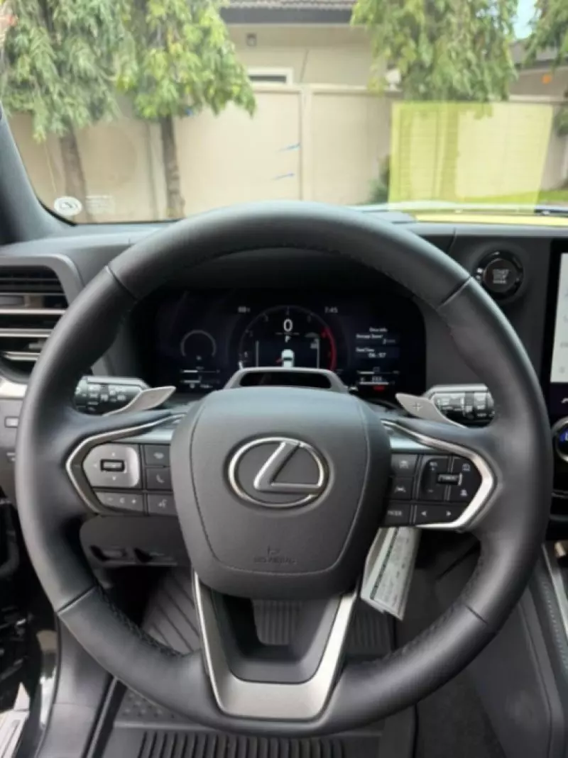 Lexus GX 550   - 2026