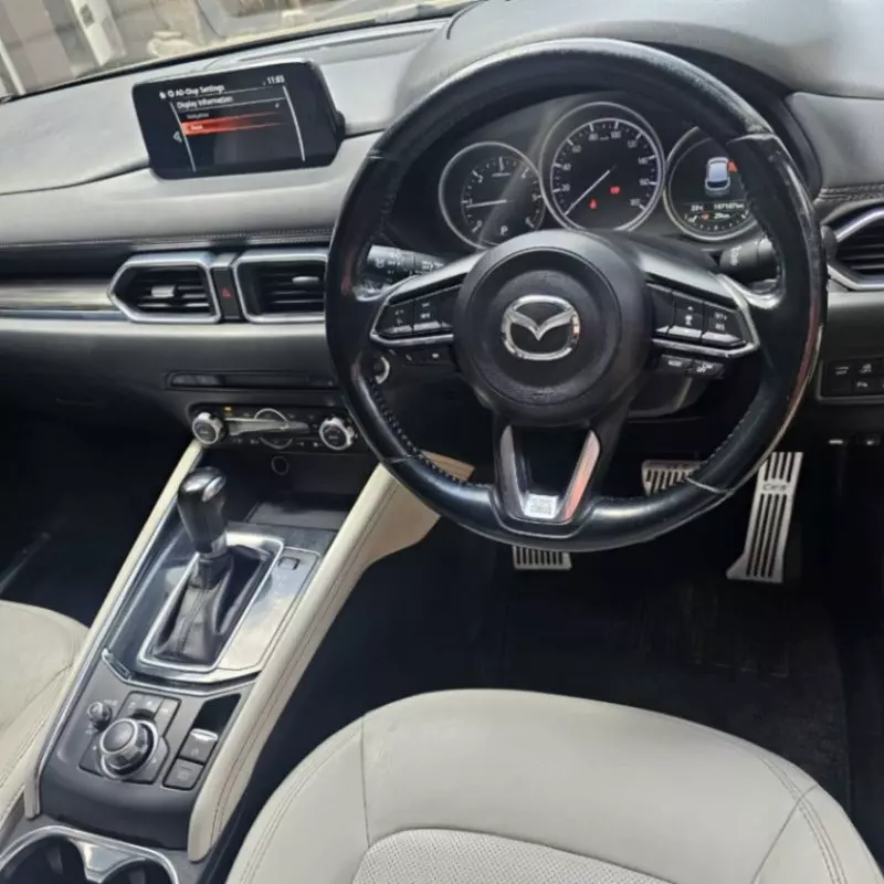 Mazda CX-5   - 2017