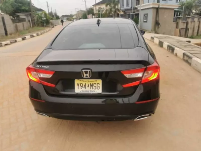 Honda Accord Crosstour   - 2018