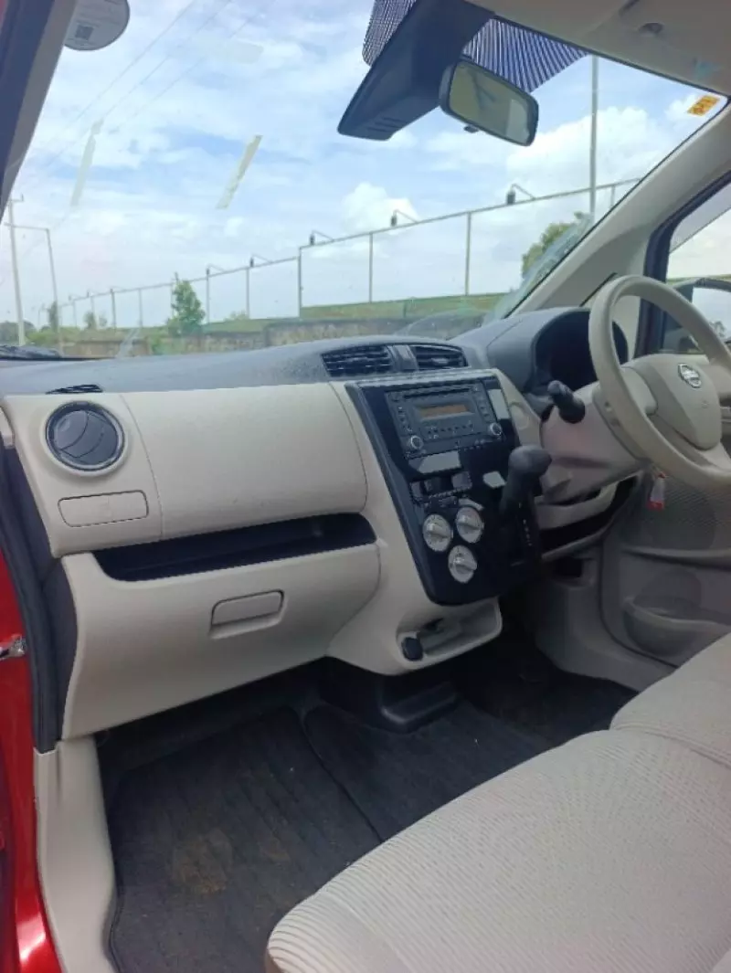 Nissan Dayz   - 2018