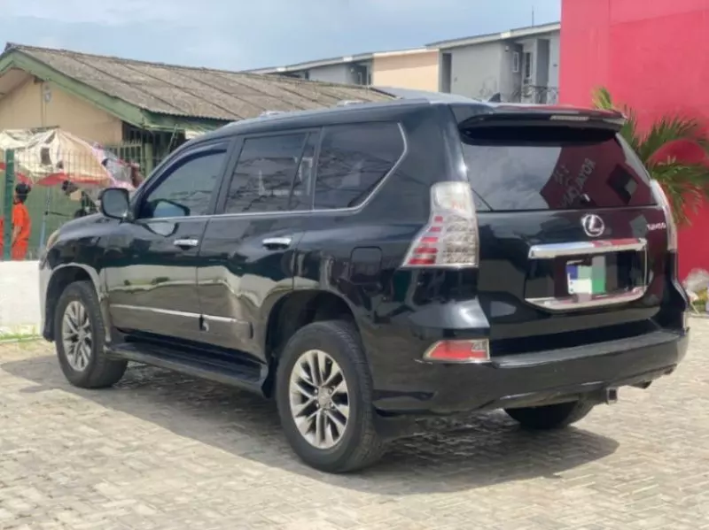 Lexus GX 460   - 2015