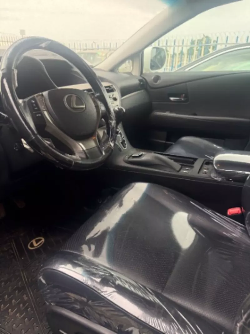 Lexus RX 350   - 2014