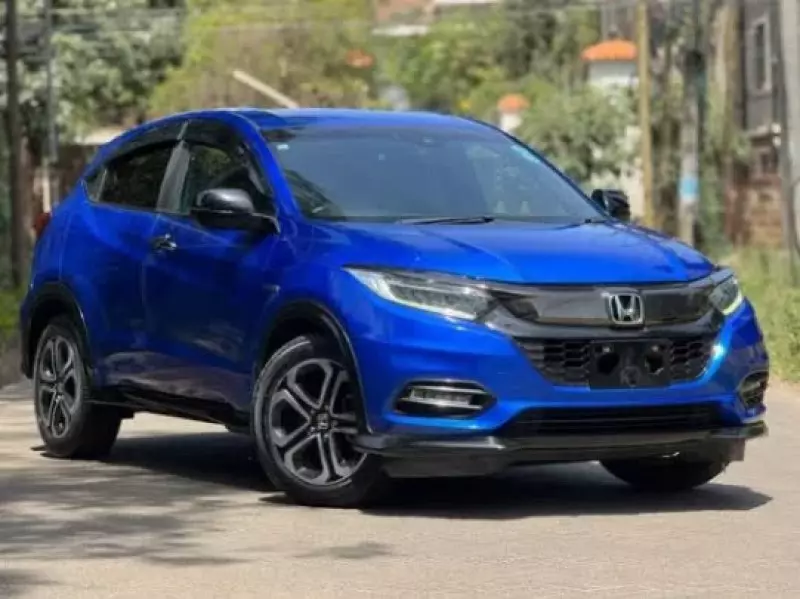 Honda Vezel Hybrid   - 2019
