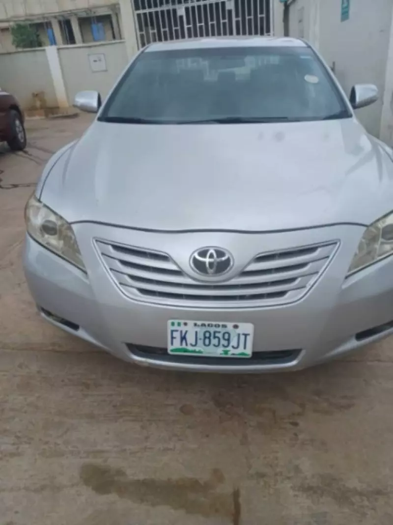 TOYOTA Camry   - 2008