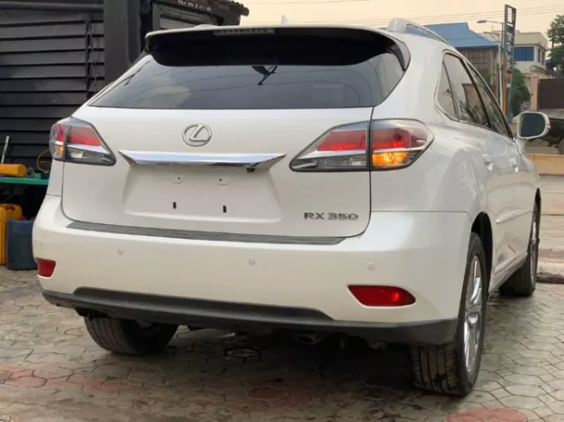 Lexus RX   - 2013