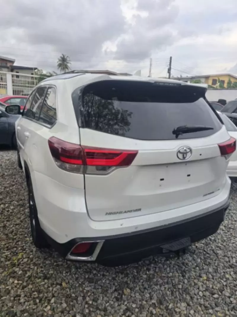 TOYOTA Highlander - 2019