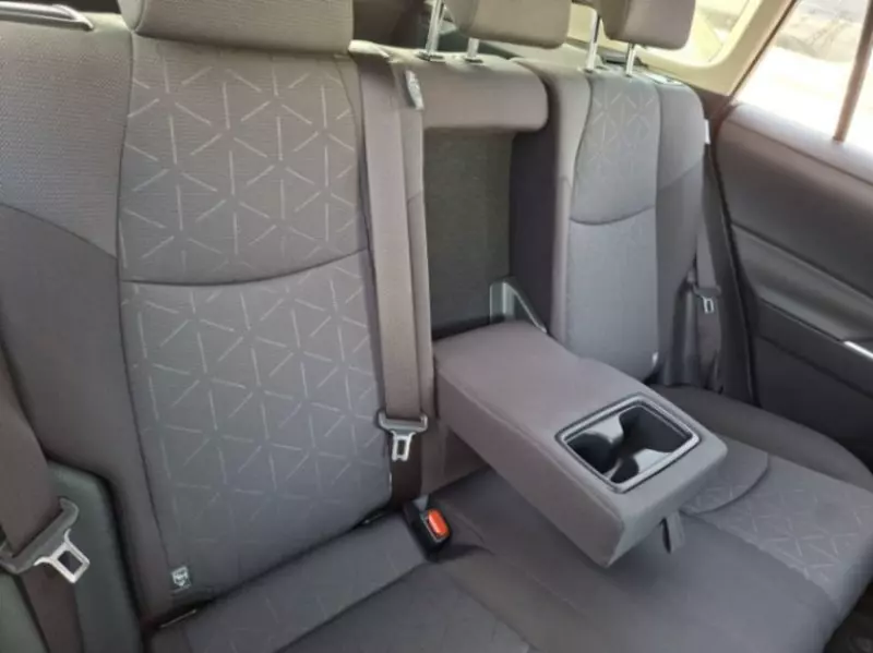 Toyota Rav 4 Hybrid   - 2019