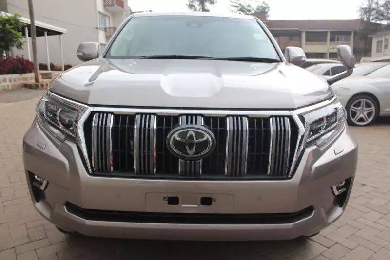 TOYOTA Landcruiser prado TX.L   - 2019