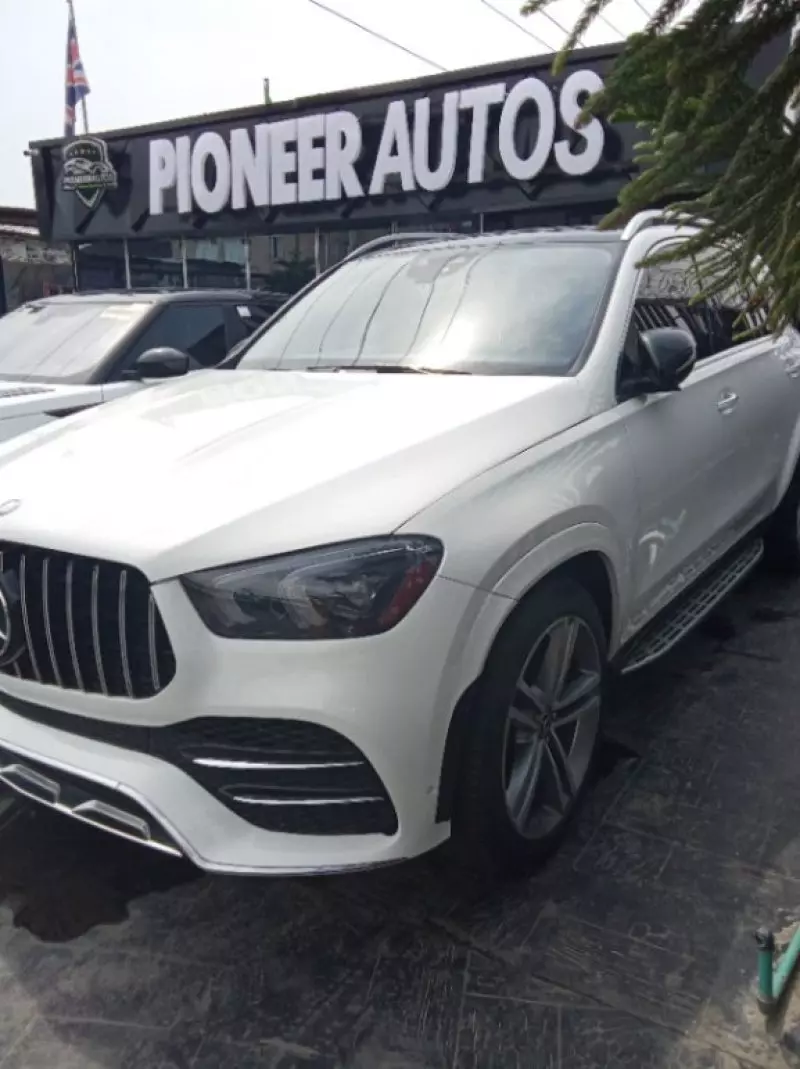 Mercedes-Benz GLE 450   - 2019