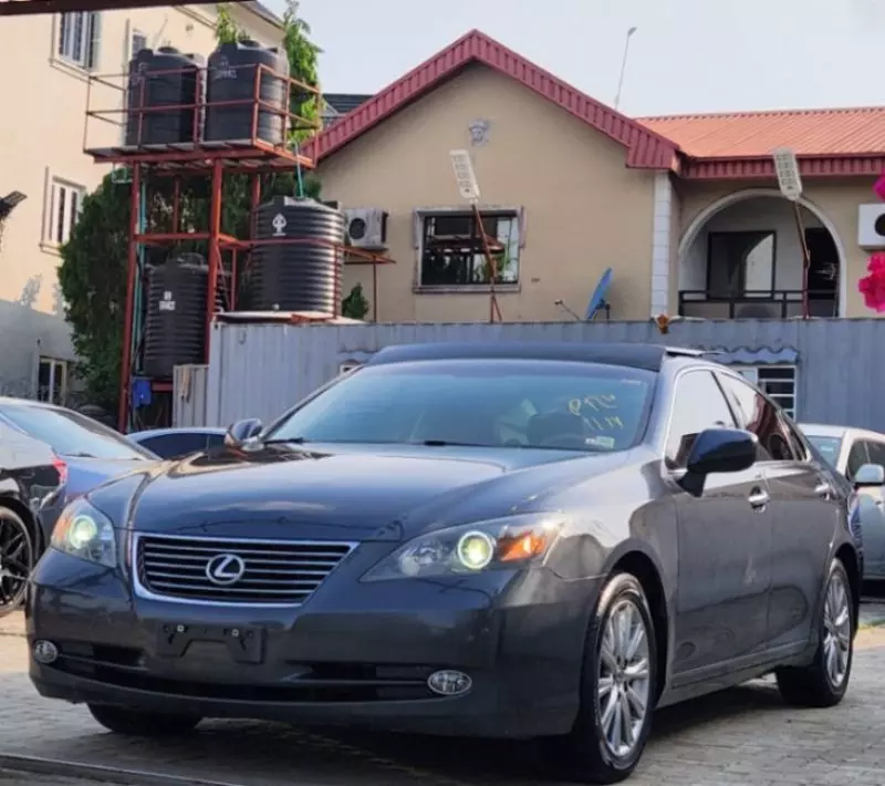 Lexus ES   - 2007