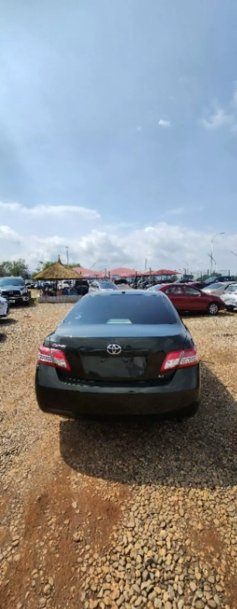 TOYOTA Camry   - 2010