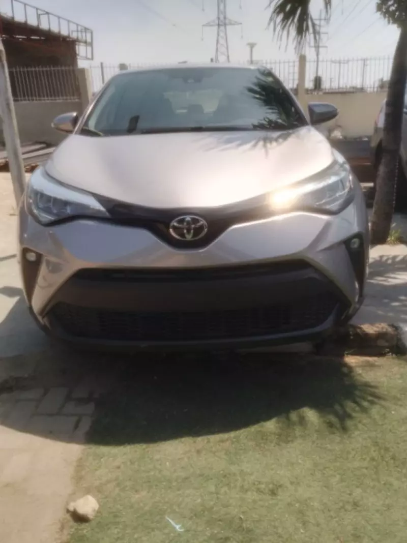 Toyota C-HR   - 2020