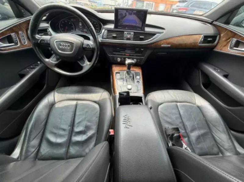 Audi A7   - 2011