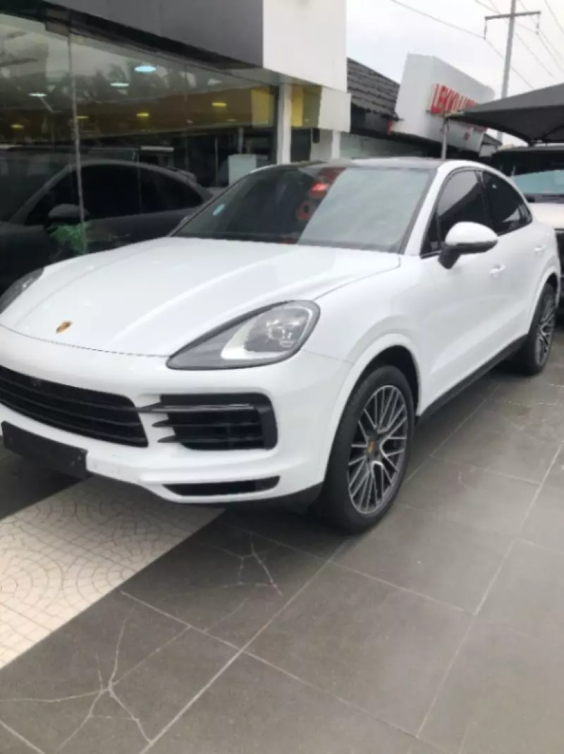 PORSCHE Cayenne   - 2020