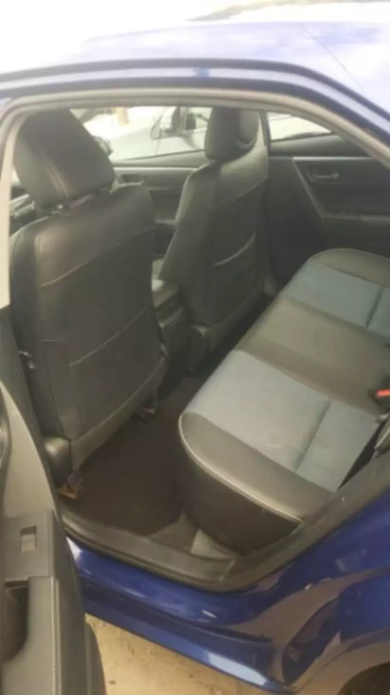 Toyota Corolla Sport - 2015