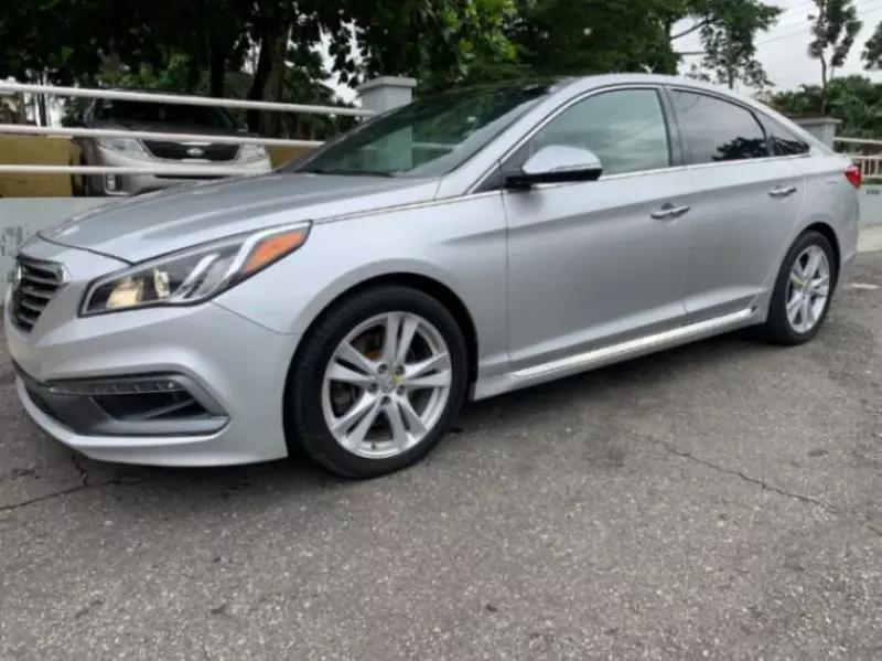 Hyundai S-Coupe   - 2015