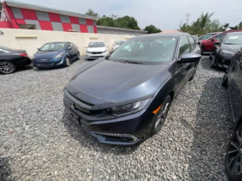 Honda Civic   - 2020