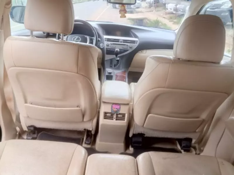 Lexus RX   - 2014