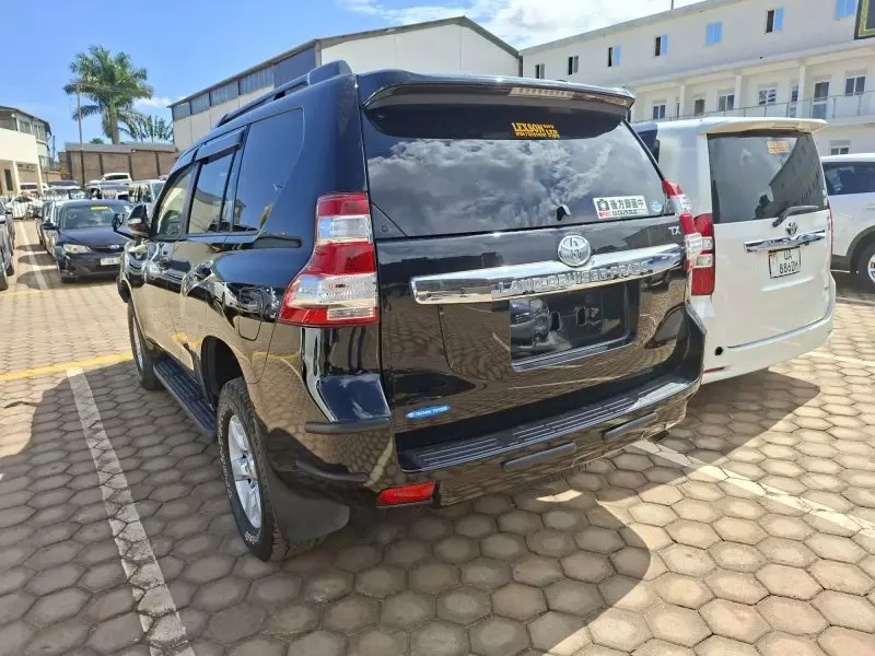 Toyota Prado - 2018