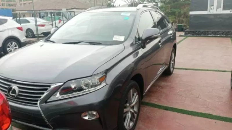 Lexus RX   - 2015