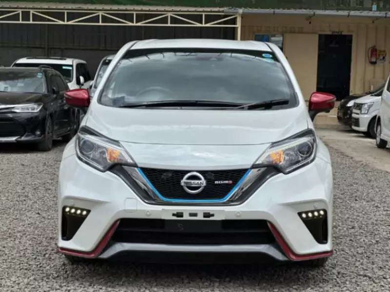 Nissan Note   - 2017