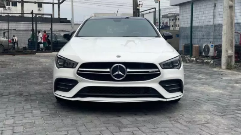 Mercedes-Benz CLA-Class - 2021