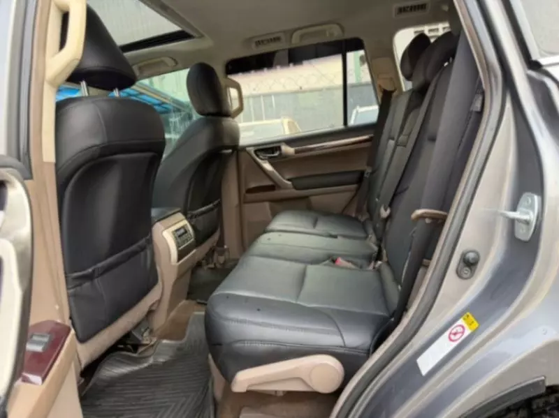 Lexus GX   - 2014