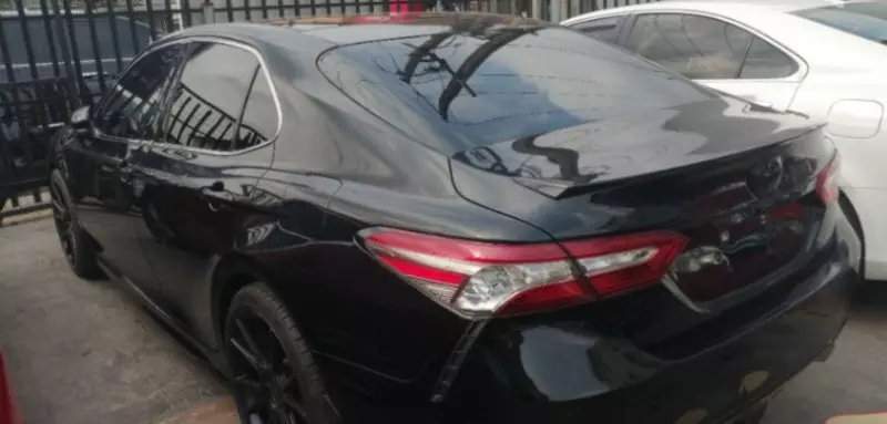 Toyota camry   - 2018