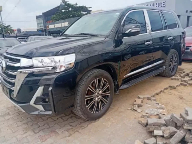 Toyota Land Cruiser   - 2008