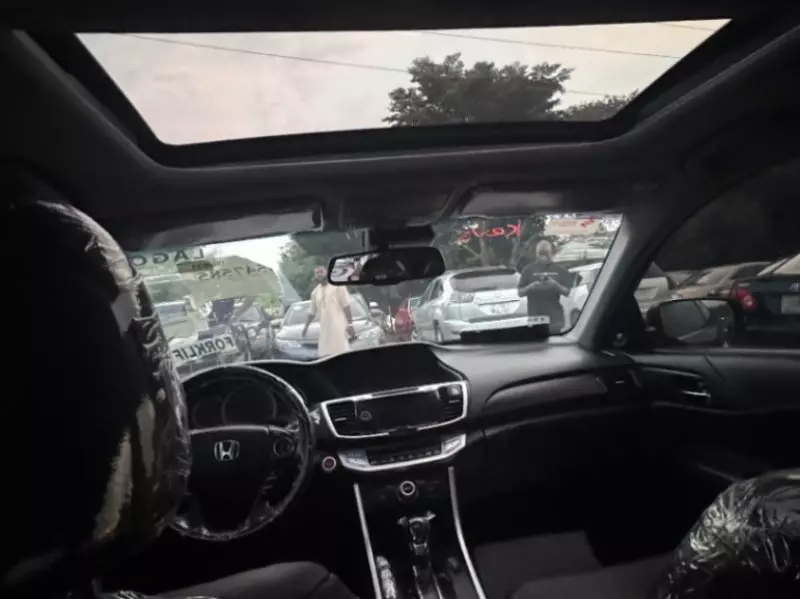 Honda Accord   - 2014