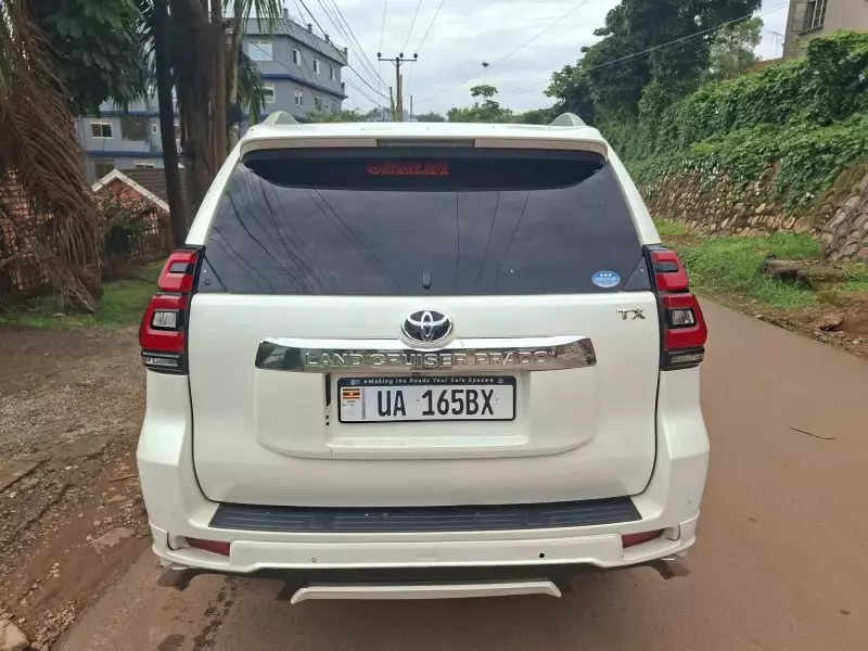 Toyota Landcruiser prado TX   - 2019