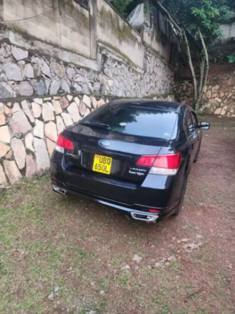 Subaru Legacy B4   - 2010
