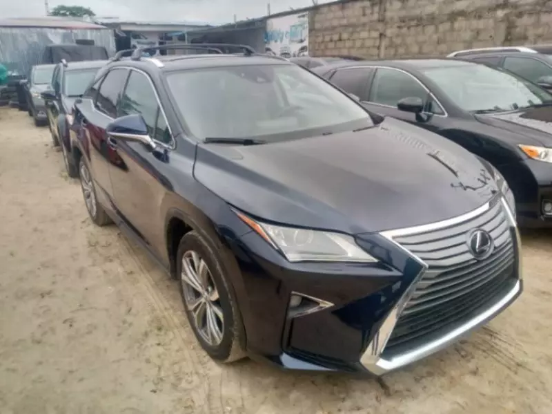 Lexus RX 350   - 2017
