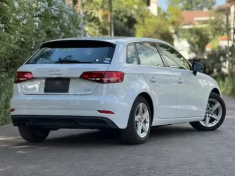 Audi A3   - 2018