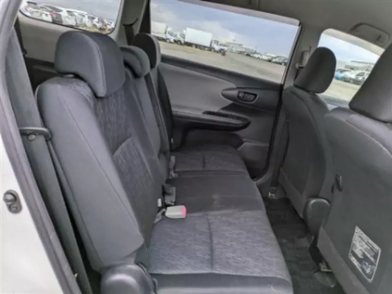 Toyota Wish - 2011