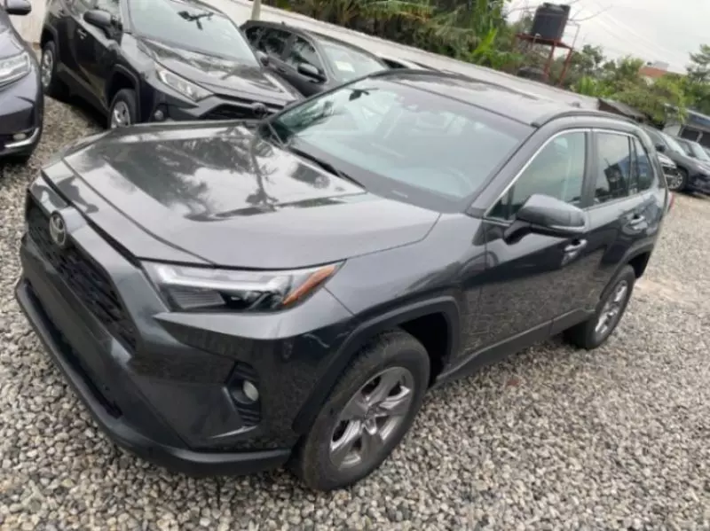 TOYOTA Rav4   - 2022