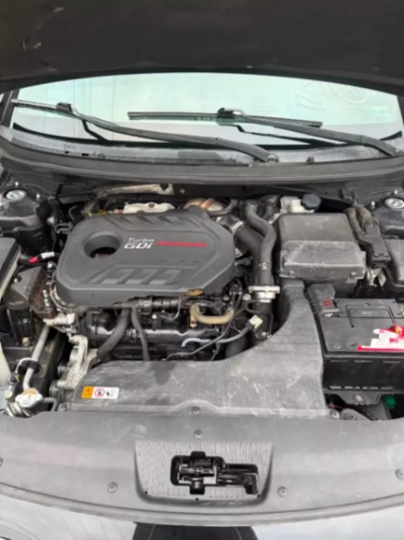 Hyundai Sonata - 2015