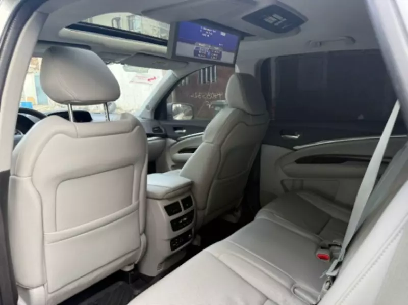 Acura MDX   - 2014