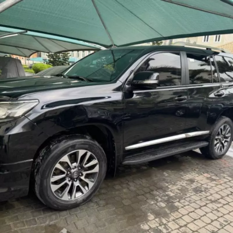 TOYOTA Landcruiser Prado   - 2022