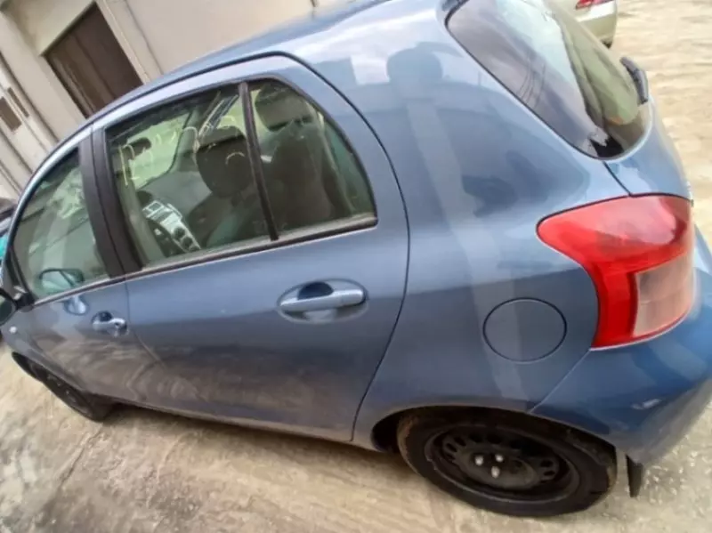 Toyota Yaris   - 2008